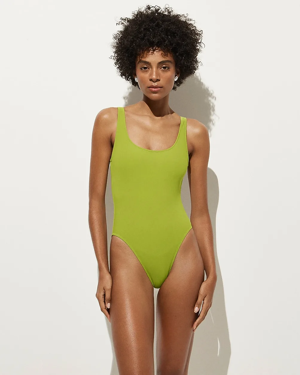 Claudia One-Piece Swimsuit by J.Crew