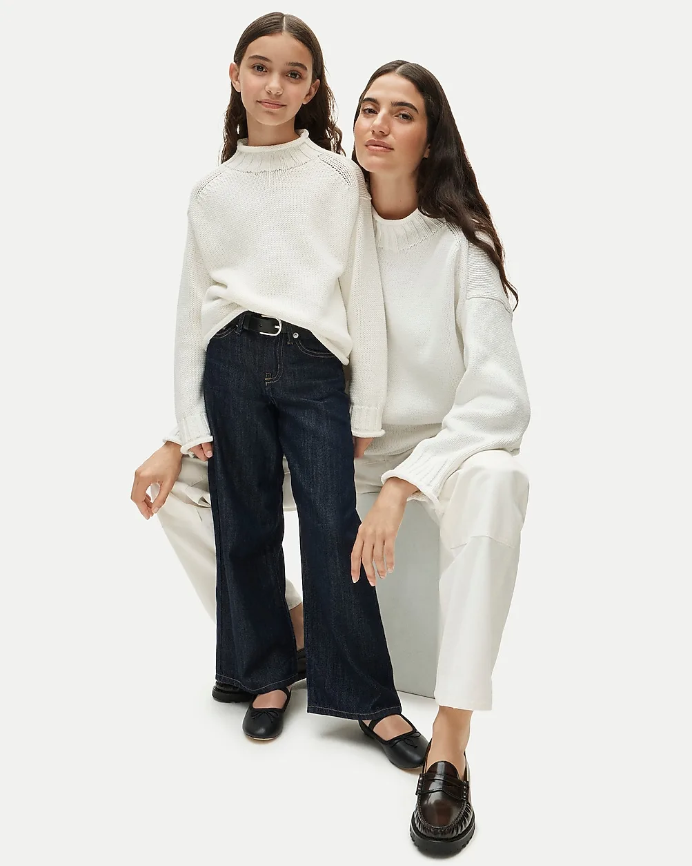 2025 Rollneck™ Sweater by J.Crew