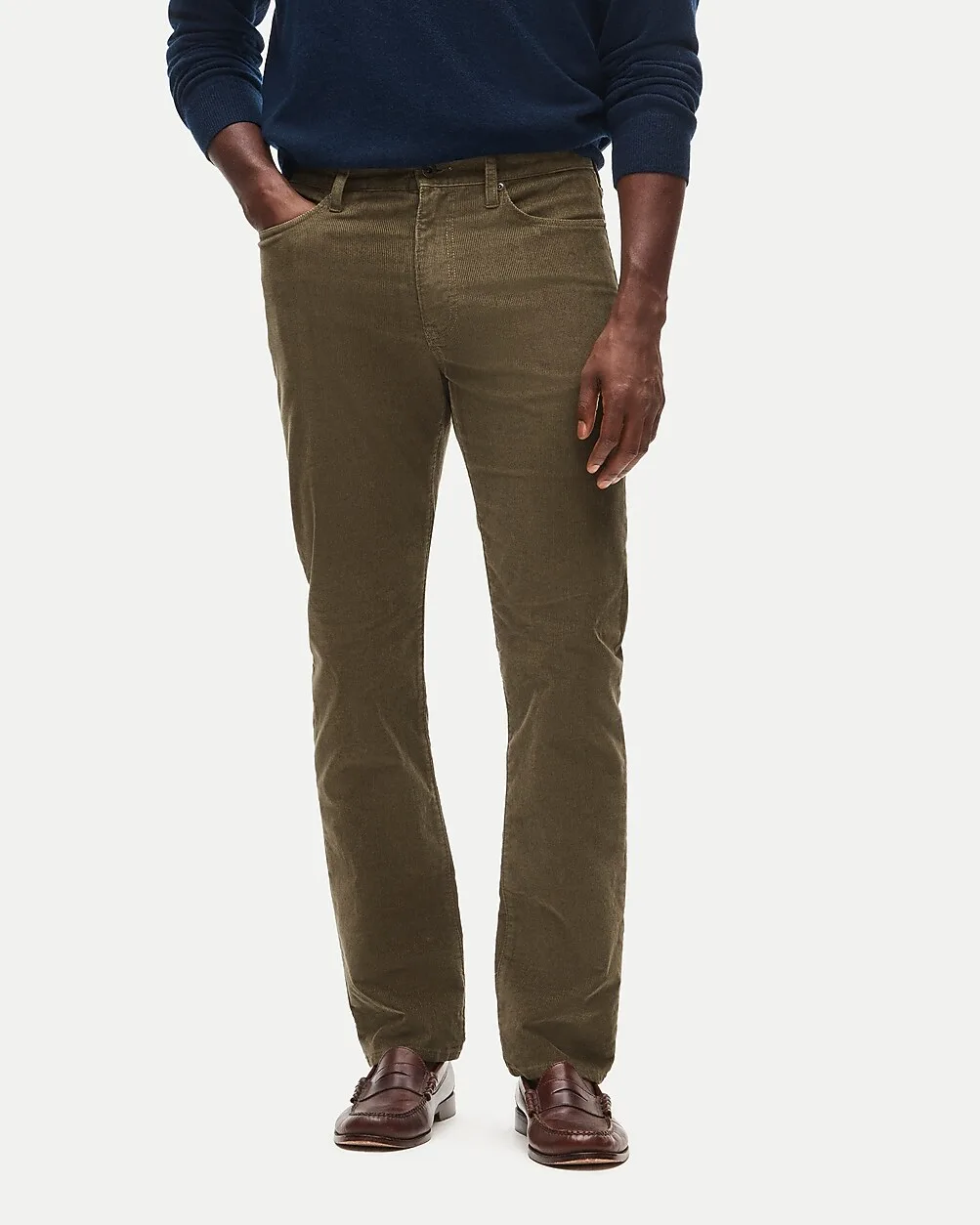 770™ Straight-Fit Five-Pocket Pant in Stretch Corduroy