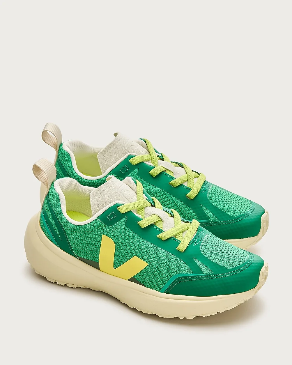 Veja™ Canary Lace-Up Sneakers by J.Crew