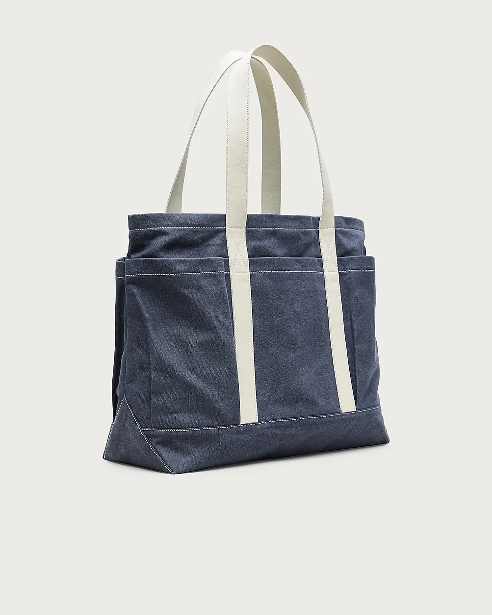 Extra-Large Seaport Tote Bag in Canvas