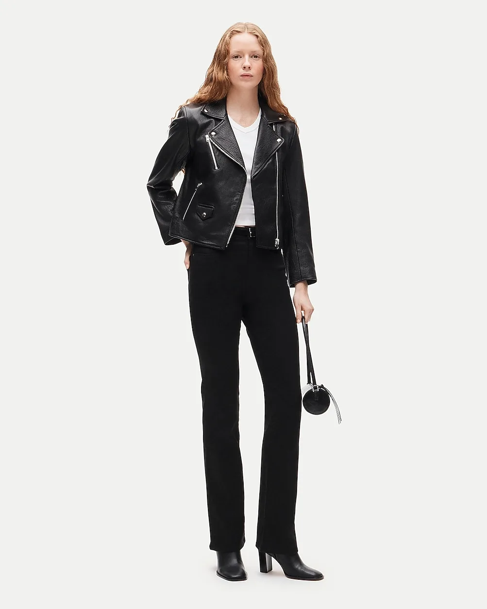 Tall Bootcut Jean in Super-Stretch by J.Crew
