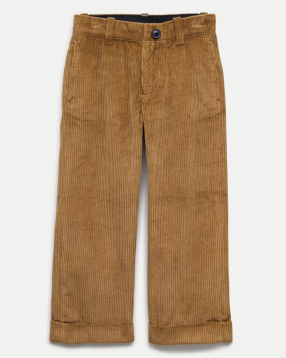 Classic-Fit Trouser in Wide-Wale Corduroy by J.Crew