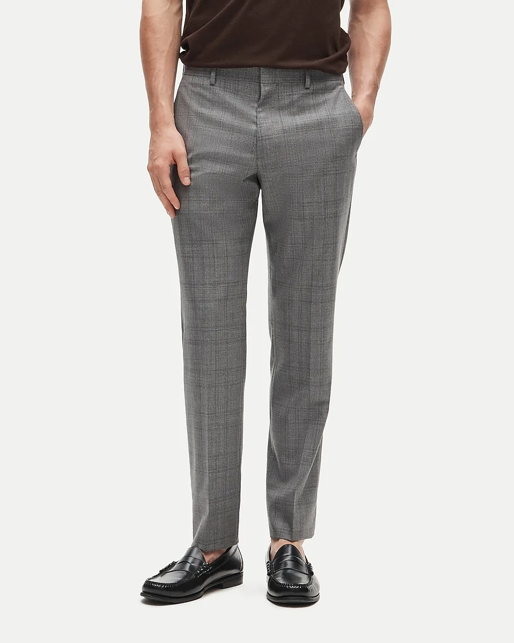 Ludlow Slim-Fit Suit Pant in Italian Wool
