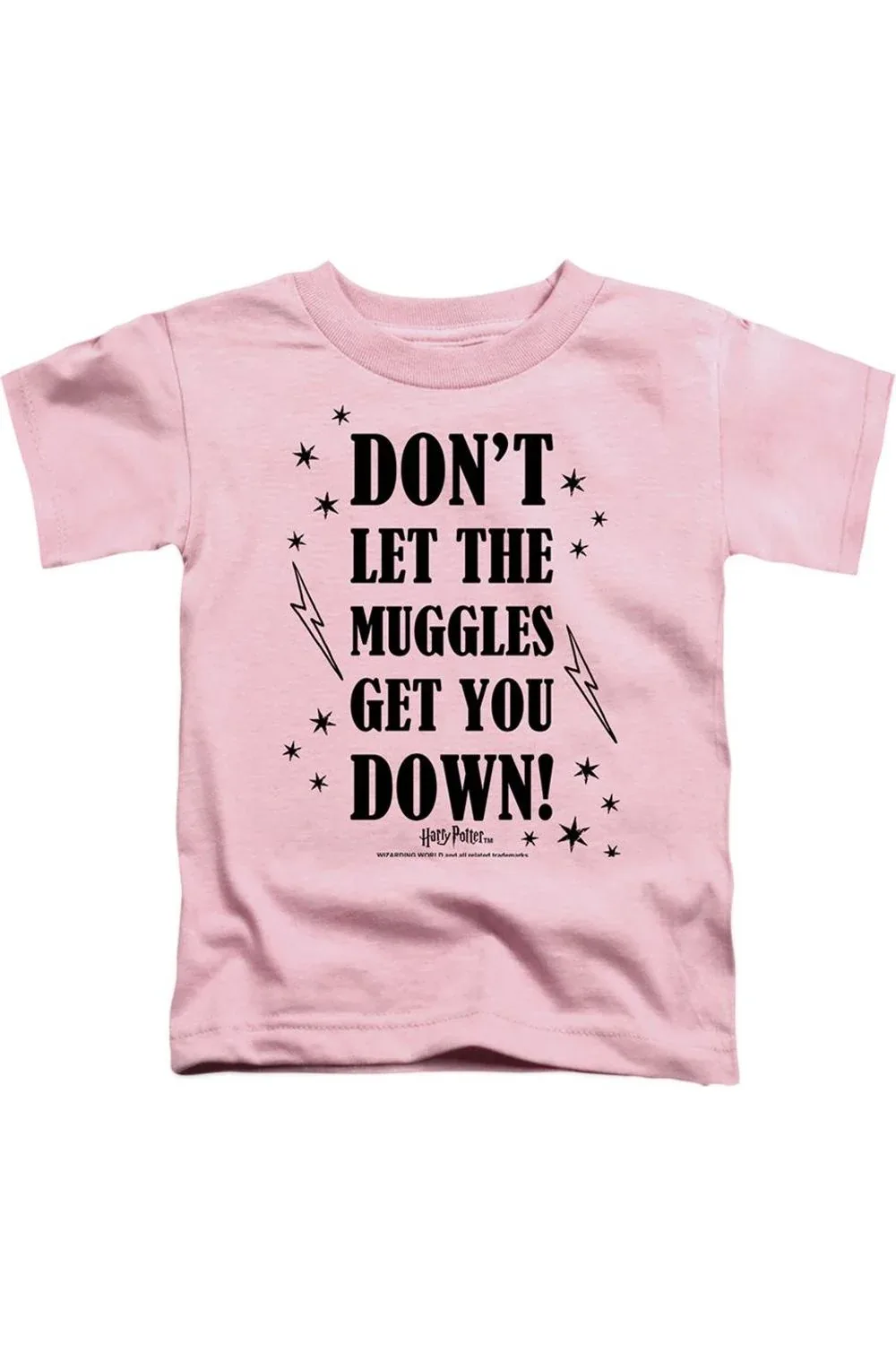Harry Potter Muggles 1 Short Sleeve Tee / T-Shirt by Gildan