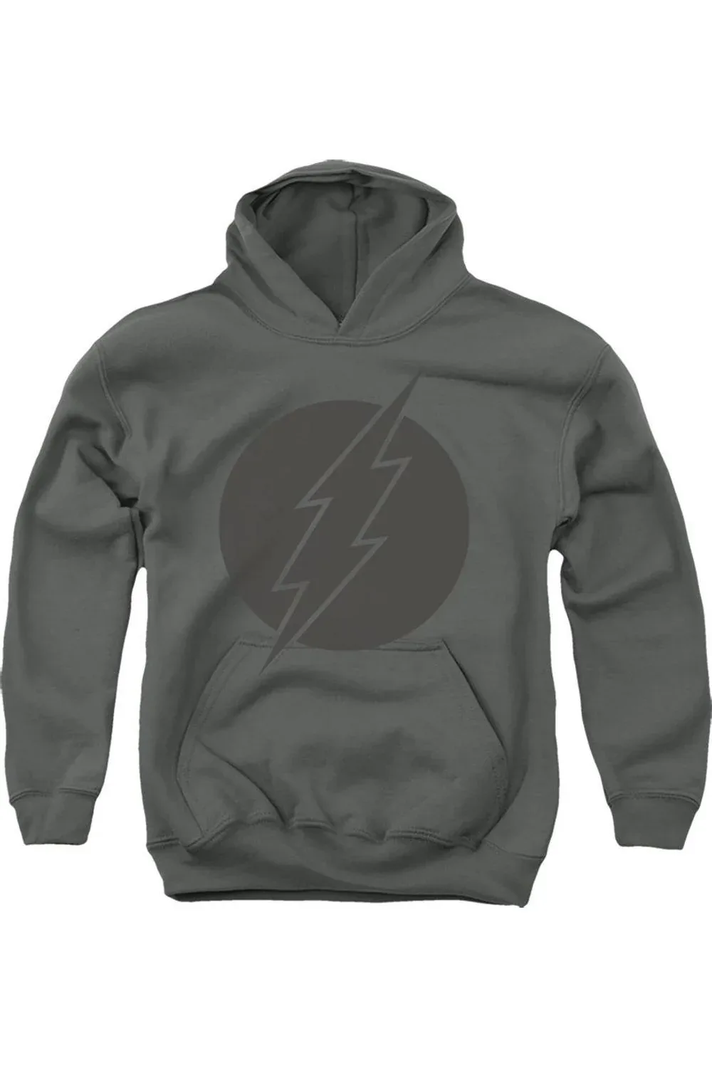 The Flash Vintage Flash Pull Over Hoodie / Hooded Sweatshirt by Gildan