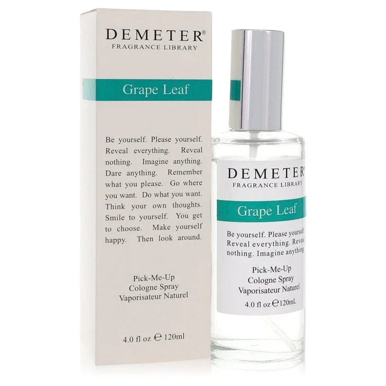2pcs Combo Gift Set Demeter Grape Leaf Cologne Spray 4 oz by Demeter