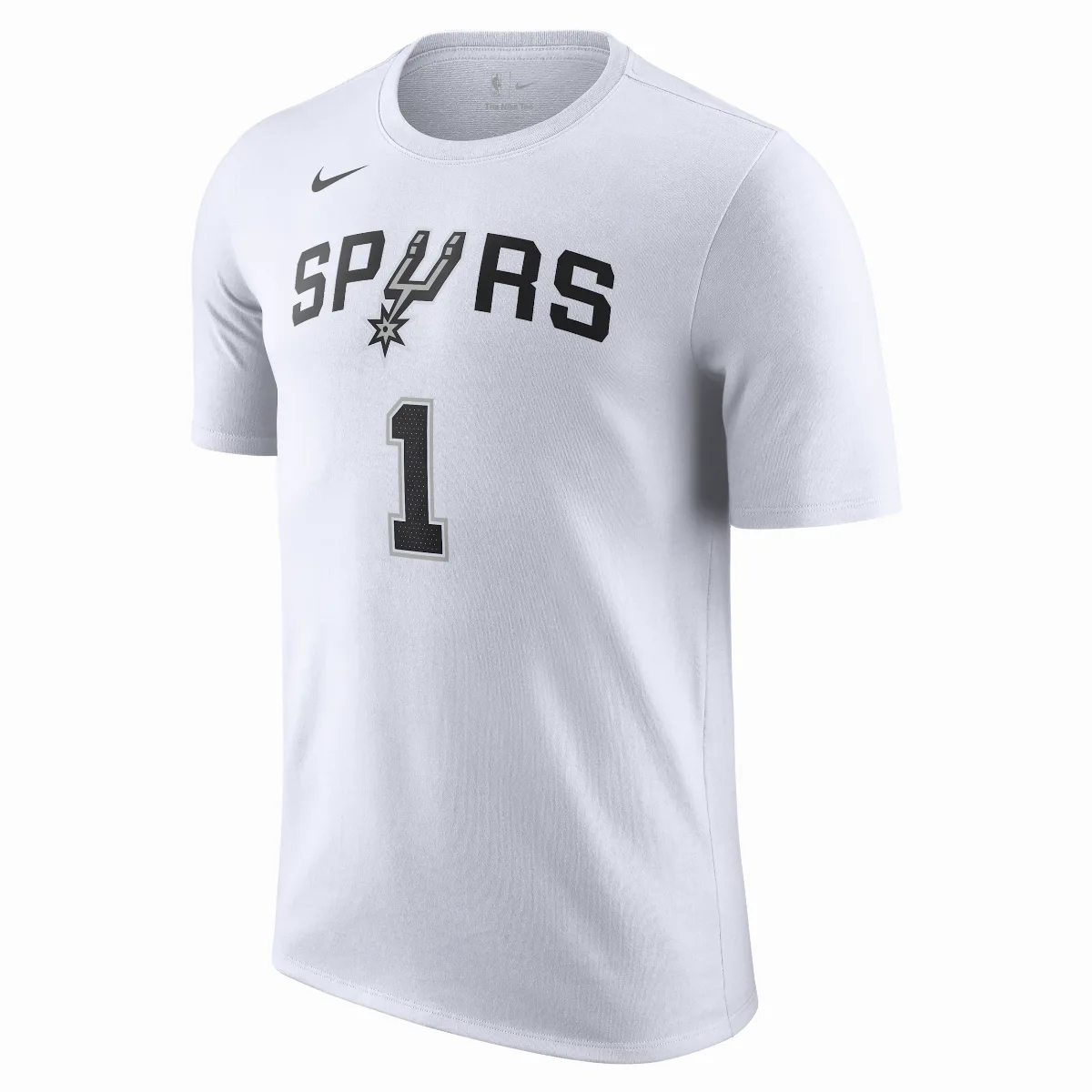 San Antonio Spurs Victor Wembanyama NBA T-Shirt by Nike