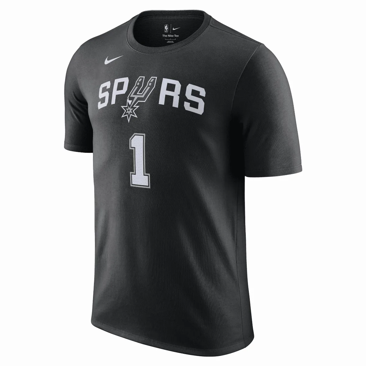 San Antonio Spurs Victor Wembanyama NBA T-Shirt