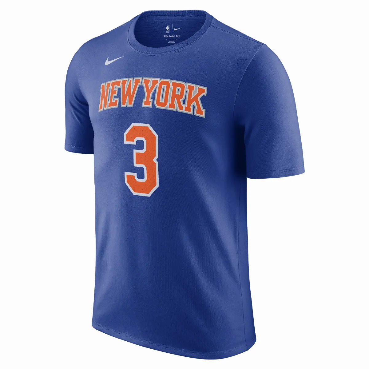New York Knicks Josh Hart NBA T-Shirt by Nike