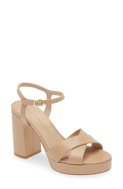 Dayna Platform Sandal