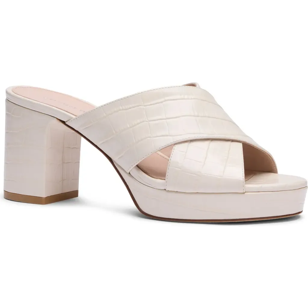 Dayna Platform Sandal
