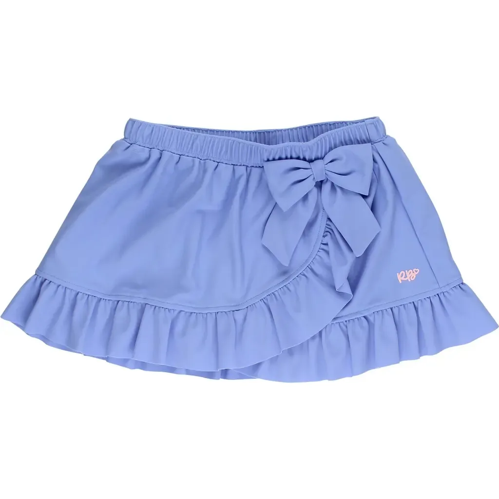 Swim Bow Skirt Cover-Up by RuffleButts
