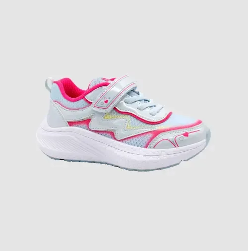 Bolt Sneaker by DrD Kids Footwear