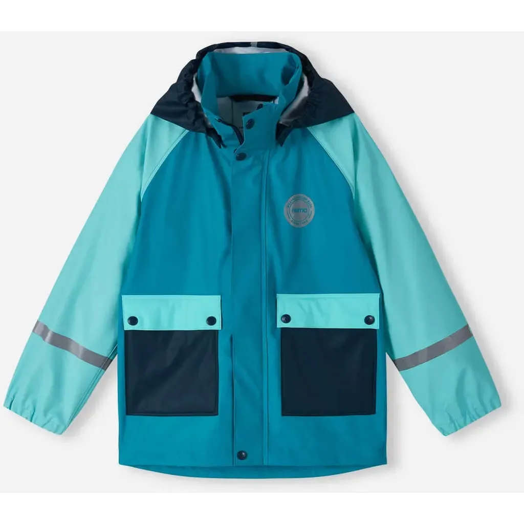 Suihku Raincoat by Reima