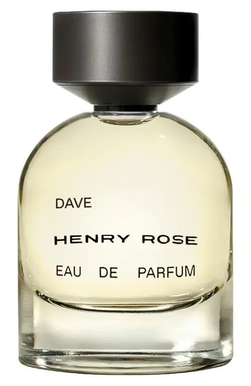 Dave Vanilla Eau De Parfum by HENRY ROSE