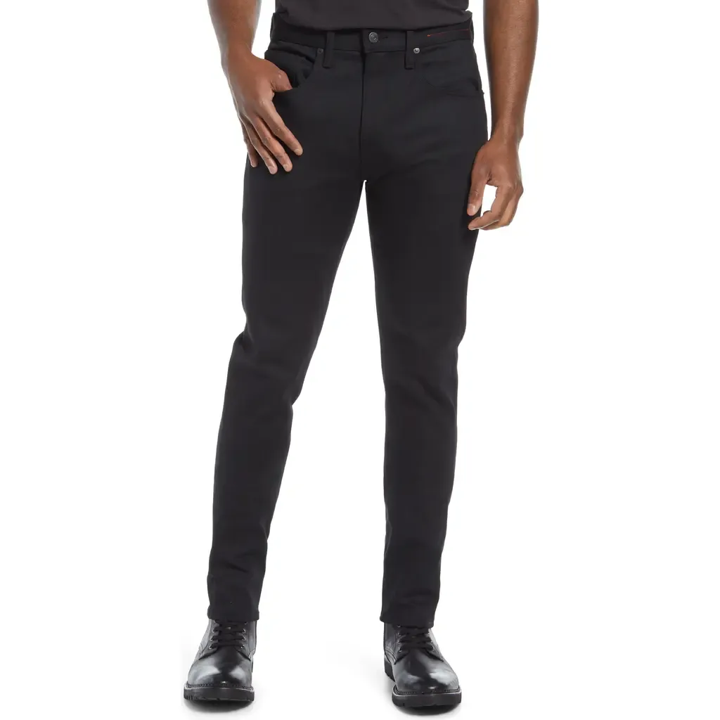 The Scissors Slim Tapered 10.5-Ounce Stretch Selvedge Jeans