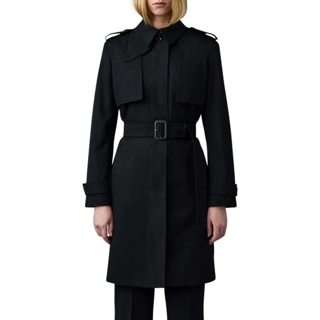 Winn 3-In-1 Insulated Trench Coat by Mackage