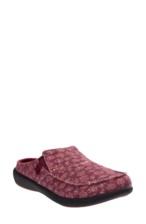 Siesta Orthotic Canvas Slip-On Shoe by Revitalign