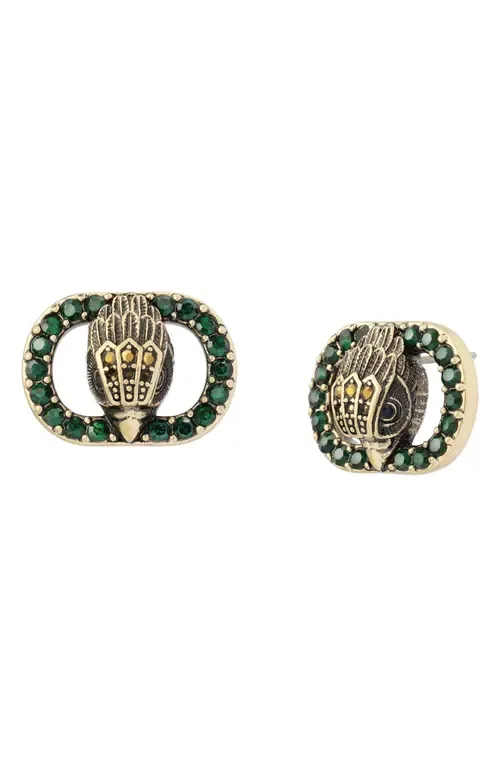 Chelsea Eagle Stud Earrings by Kurt Geiger London
