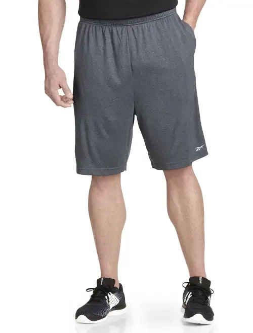 Performance Insert Tech Athletic Shorts by Reebok