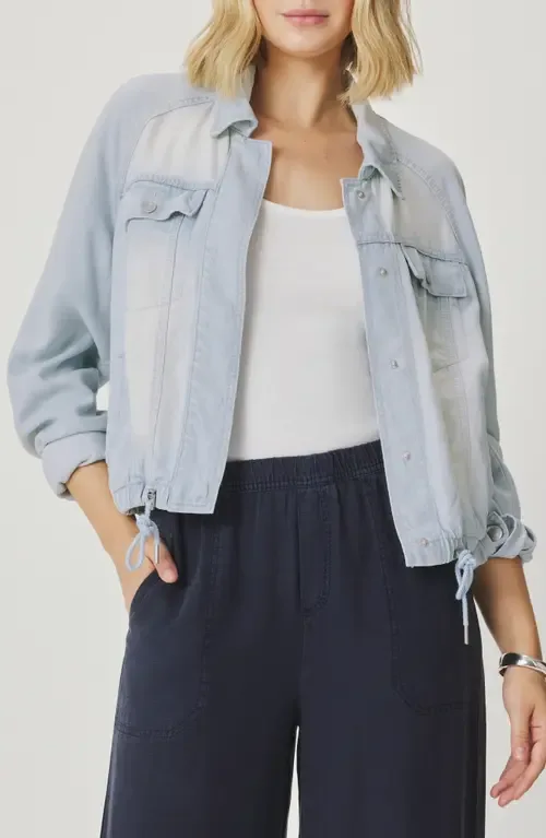 Lounge Denim Jacket by Splendid