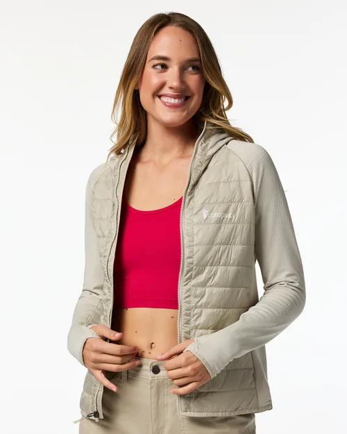 Capa Hybrid Insulated Hooded Jacket by Cotopaxi