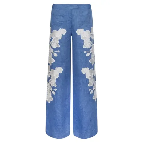 Jenna Pants by Anne Fontaine