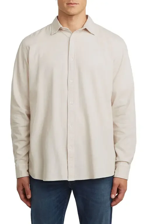Regular Fit Button-Up Shirt by G-STAR