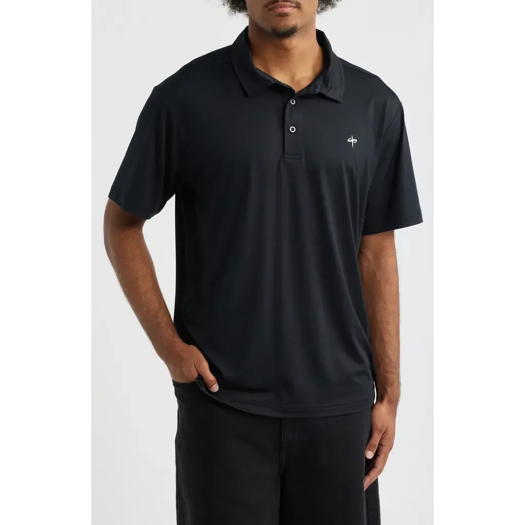 Tempo Performance Polo by SANTO STUDIO