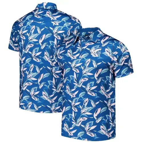 Flomotion WM Phoenix Open Birds of Paradise Polo by FLOMOTION