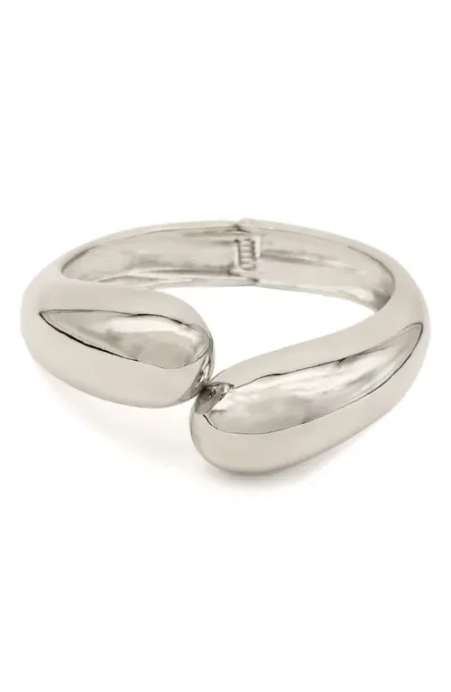 Livorno Bypass Cuff Bracelet