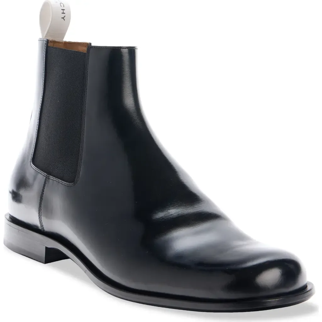 Tux Chelsea Boot by Givenchy