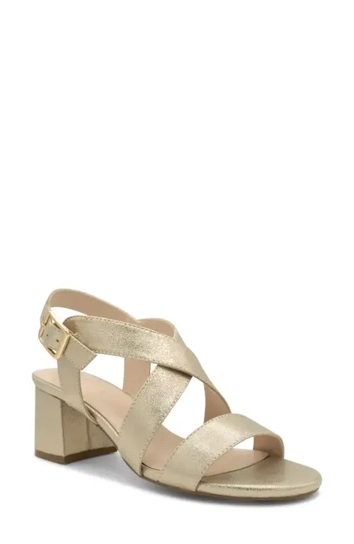 Ida Ankle Strap Sandal