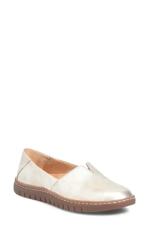Sebra II Leather Flat by Børn