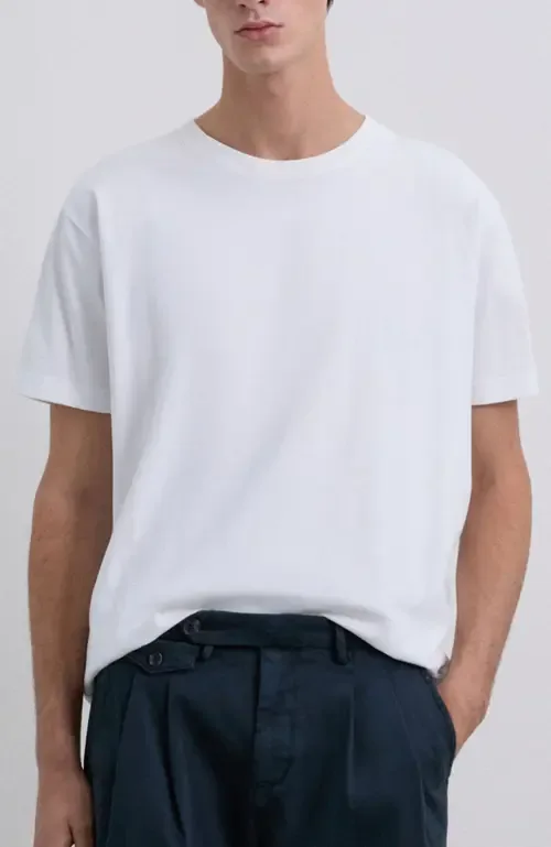 Solid Tee