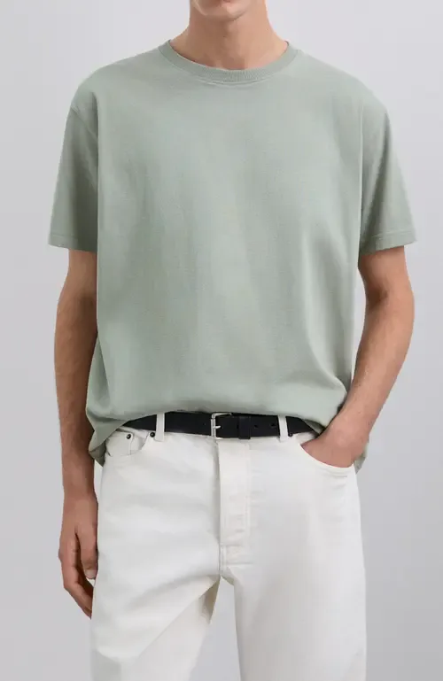 Solid Tee