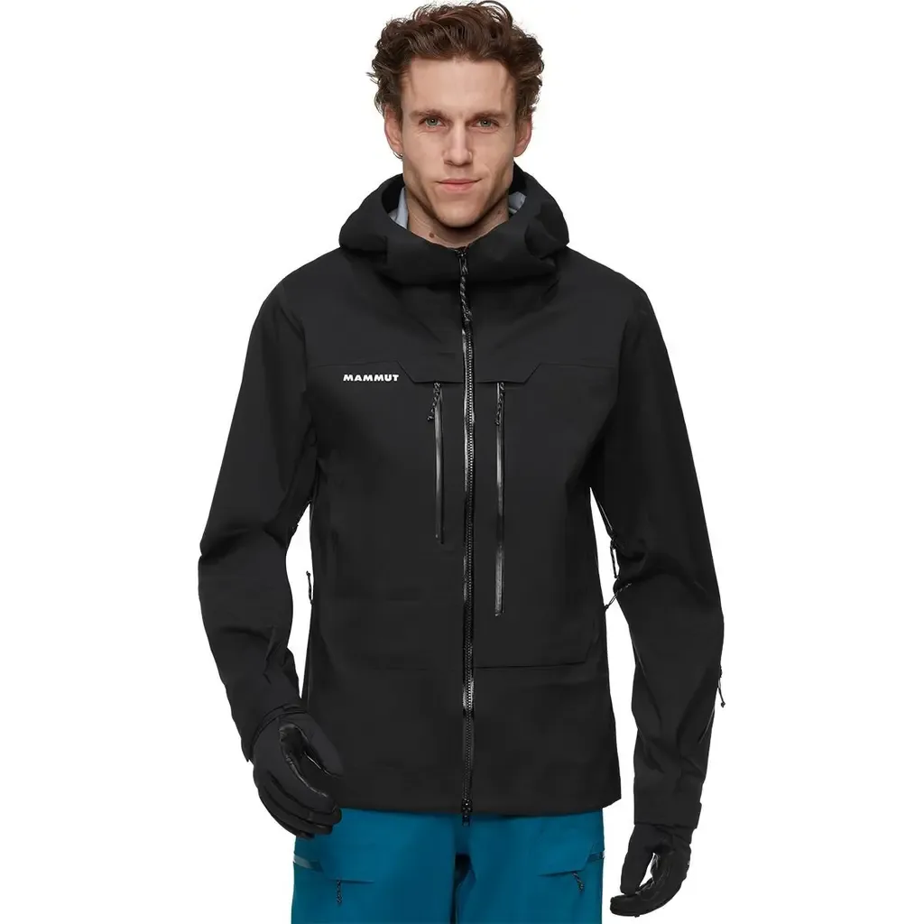 Haldigrat Light Hs Hooded Jacket by Mammut