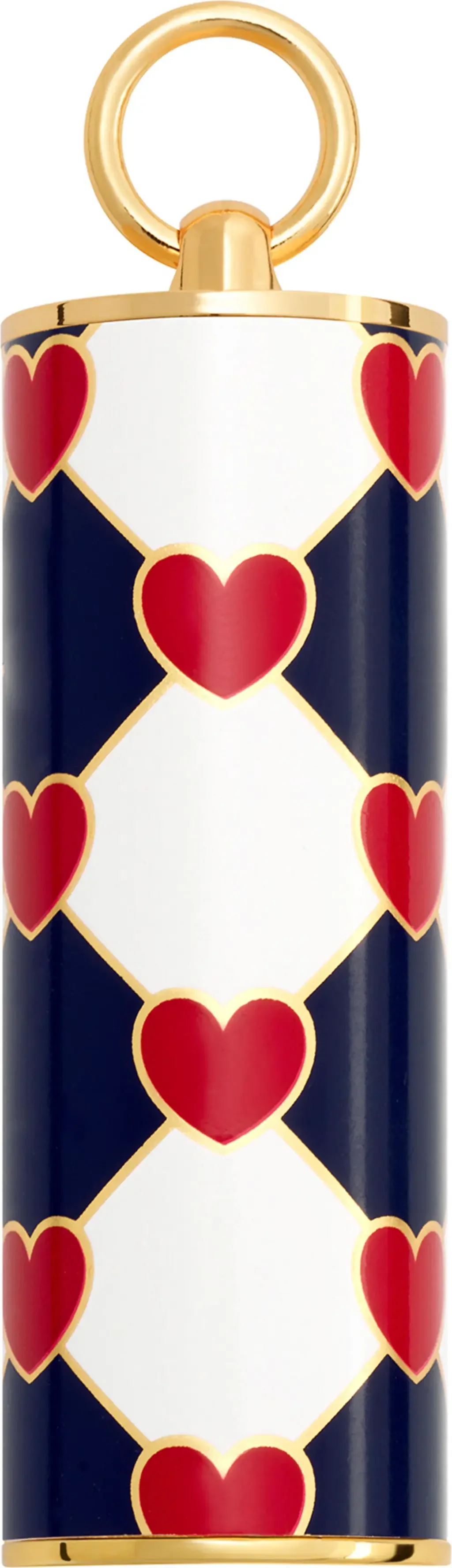 Fabulous Kiss Lipstick Cap in Love Wins by Carolina Herrera