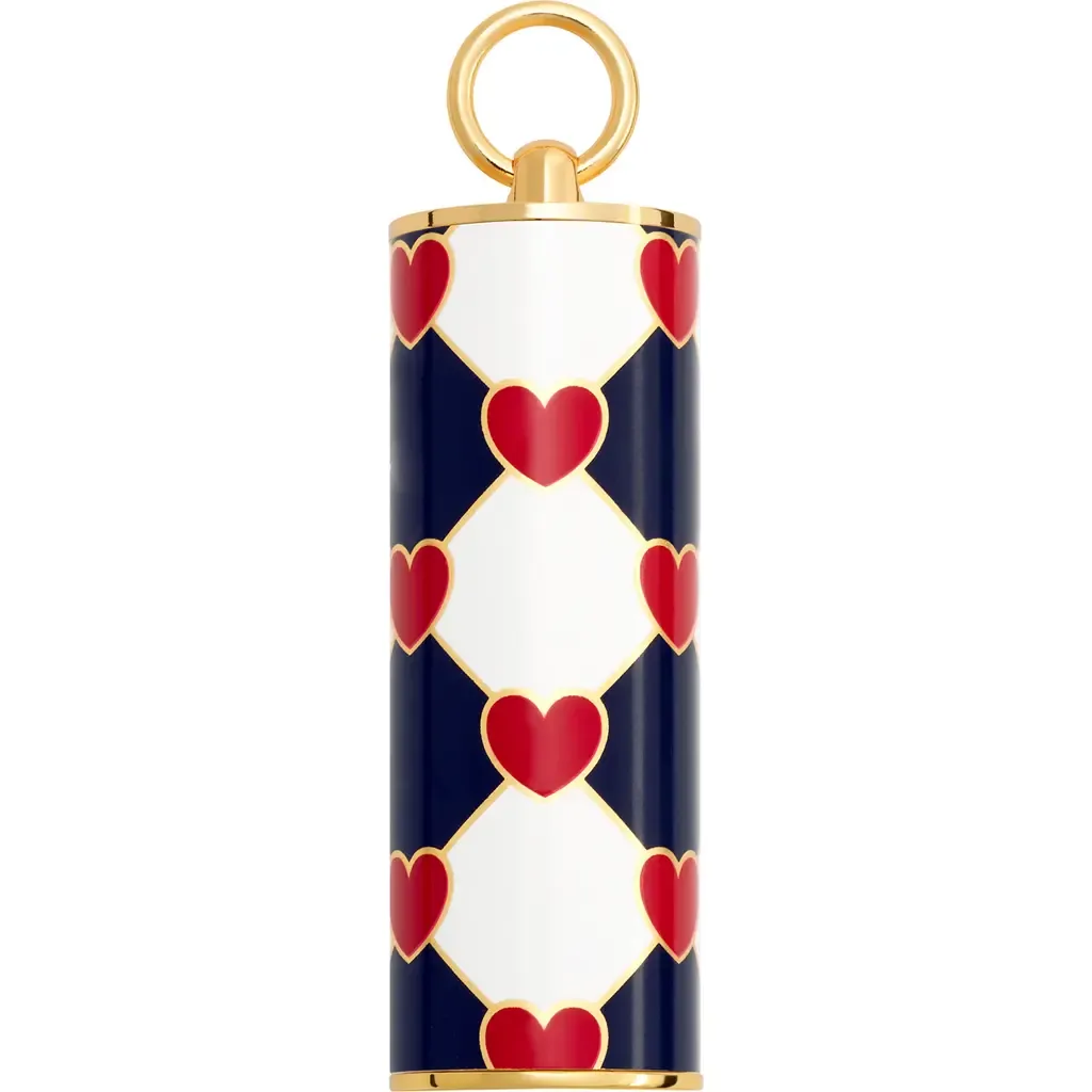 Fabulous Kiss Lipstick Cap in Love Wins by Carolina Herrera