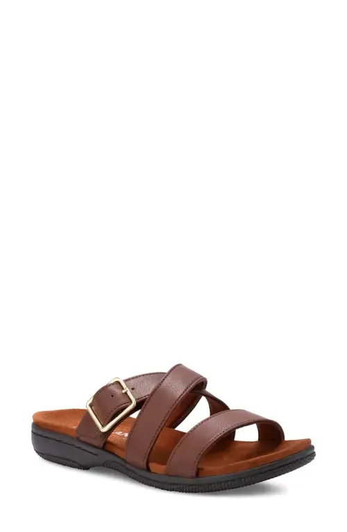 Sanibel Slide Sandal by Eastland