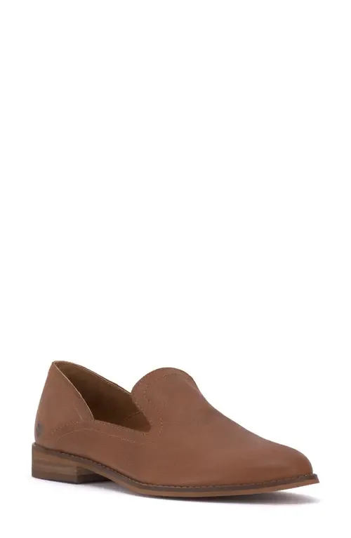 Ellanzo Leather Loafer by Lucky Brand