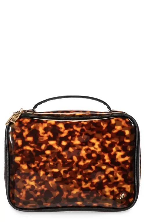 Jumbo Makeup Case in Cobra