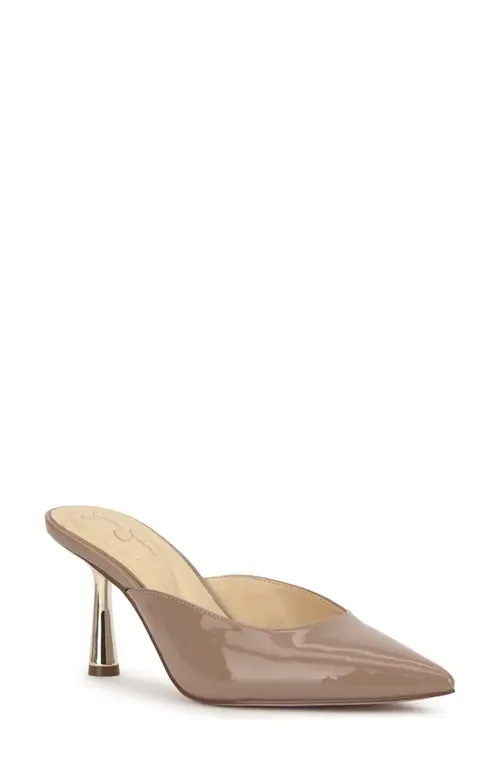 Xia Pointed Toe Pump by Jessica Simpson
