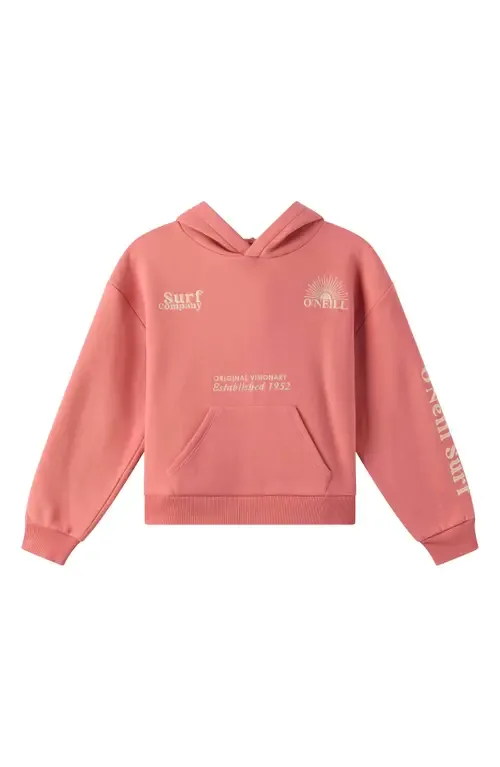 Asher Embroidered Hoodie by O'Neill