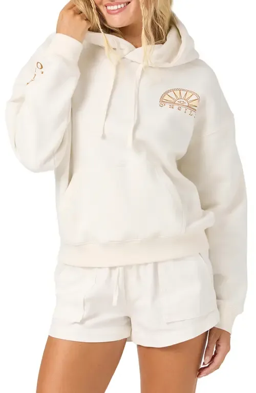Sun Eye Relaxed Graphic Hoodie by O'Neill