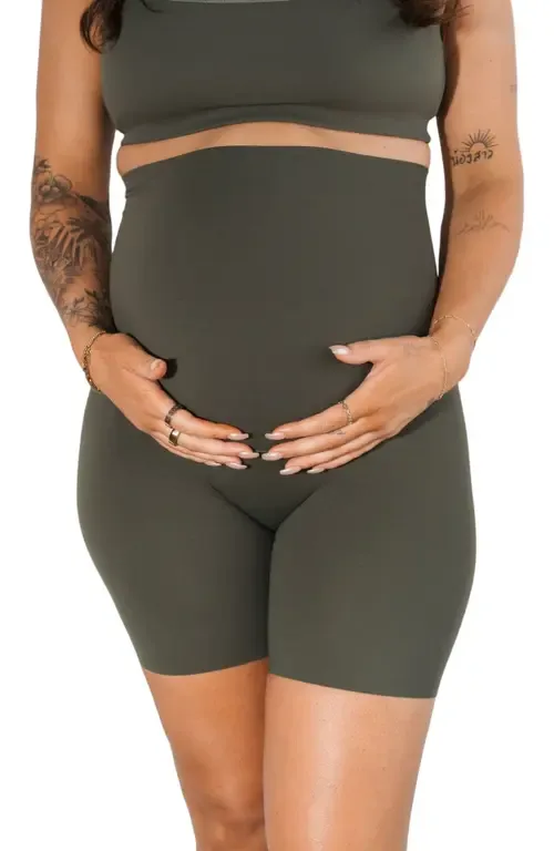 Cloud II Maternity Rider Short by Vitality