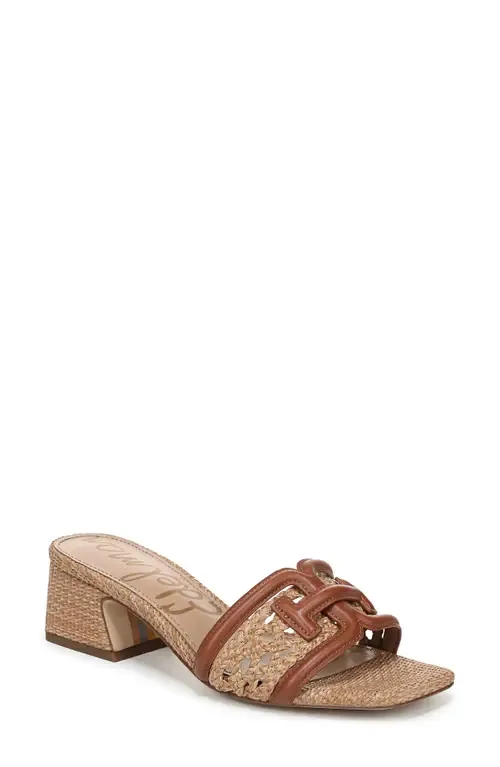 Waylon Woven Sandal