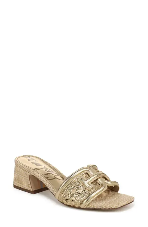 Waylon Woven Sandal