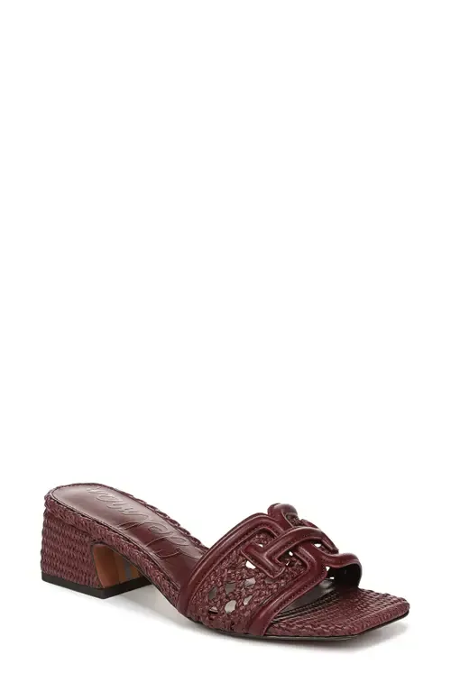 Waylon Woven Sandal by Sam Edelman